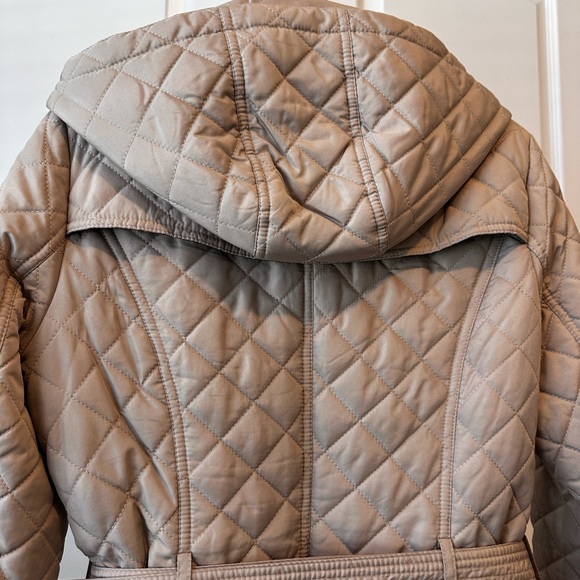 Tommy Hilfiger trench quilted short coat - Picture 7 of 9